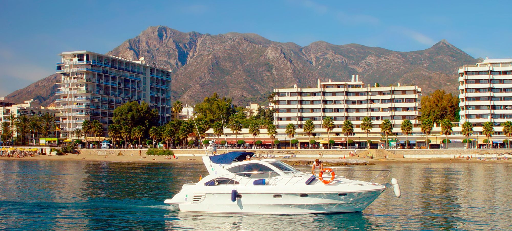 Experts at the rental management in Marbella. PATRICIA LAREDO DAYAN en Marbella