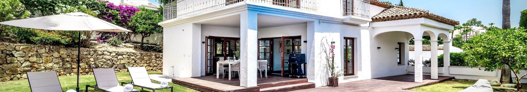 The best rental offer in Marbella. LAREDO PROPERTIES MARBELLA en Marbella