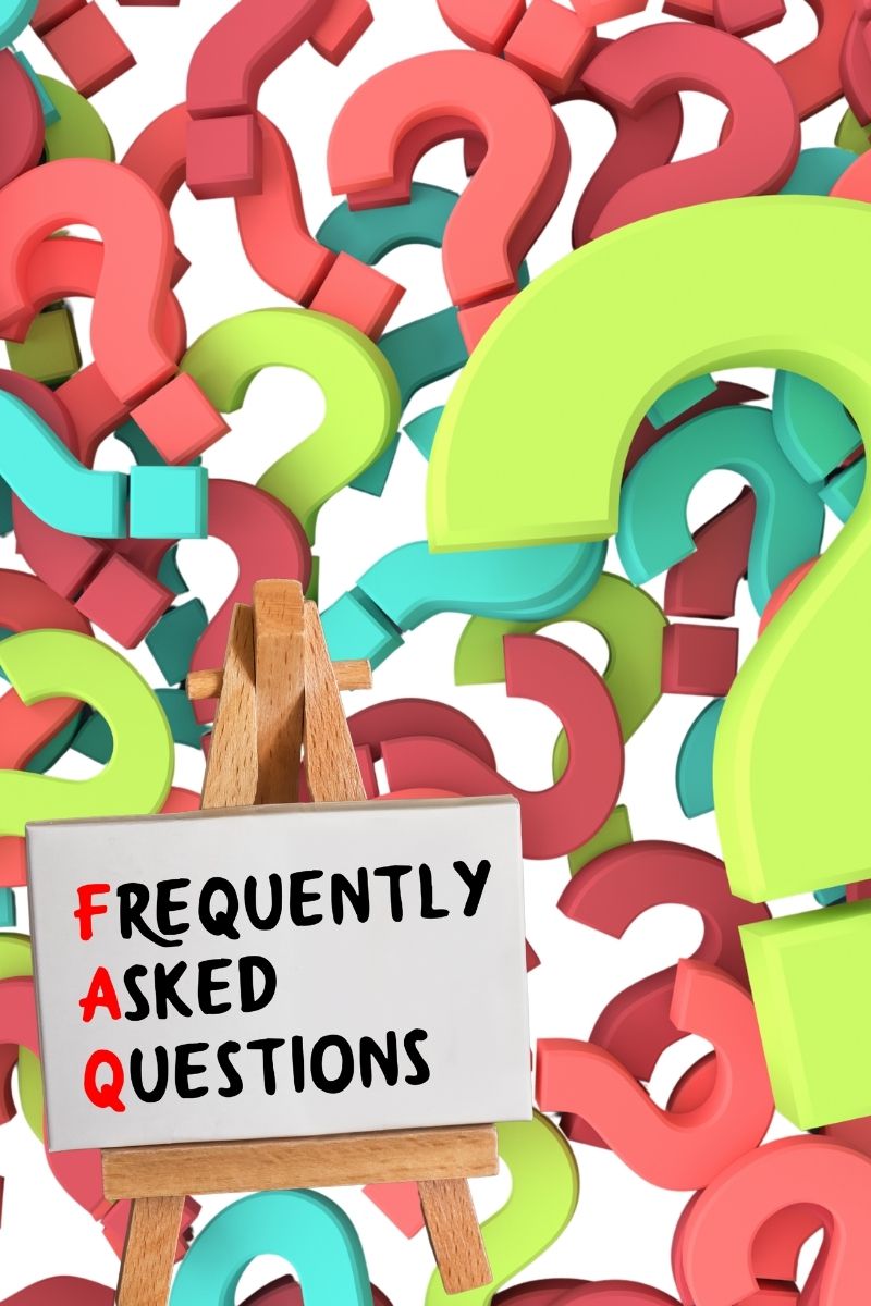 Foire aux questions. PATRICIA LAREDO DAYAN en Marbella